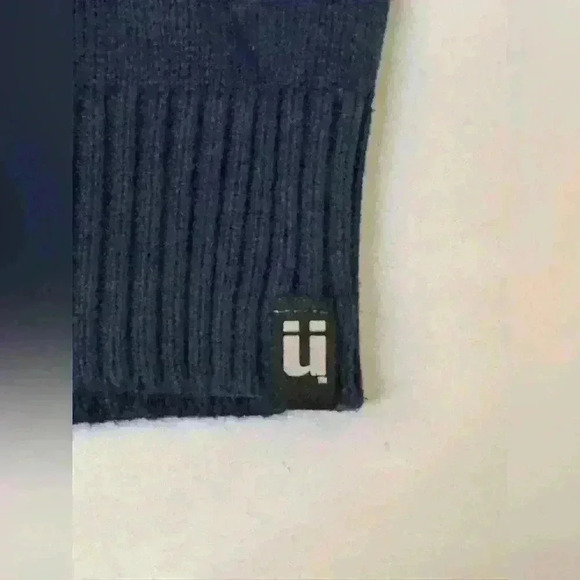 University of Toronto Unisex Stacked Wordmark School Crewneck  Bruzer Sweater - Picture 2 of 8